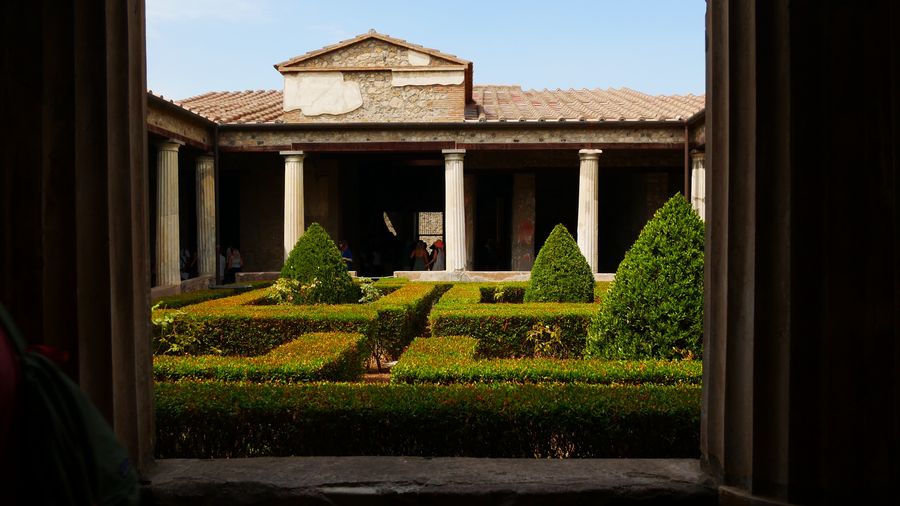 Pompeii, Then Rome: Paul's Final Journey