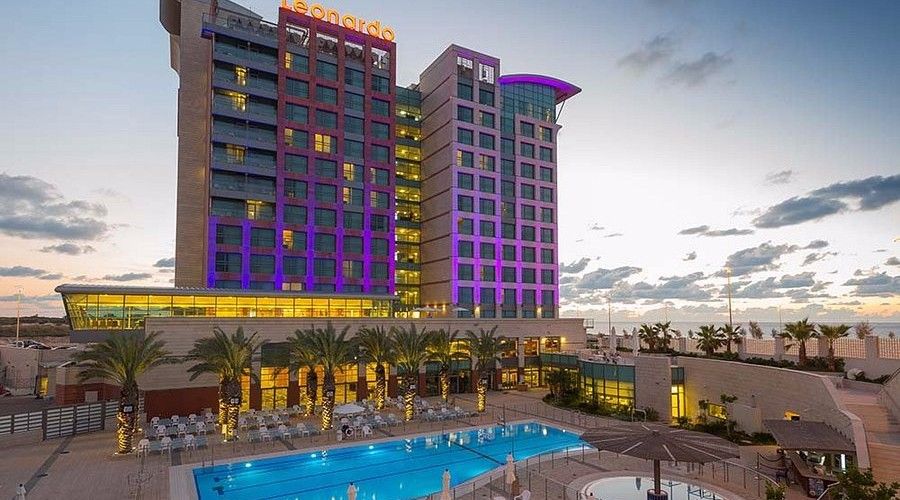 Leonardo Plaza Hotel, Ashdod