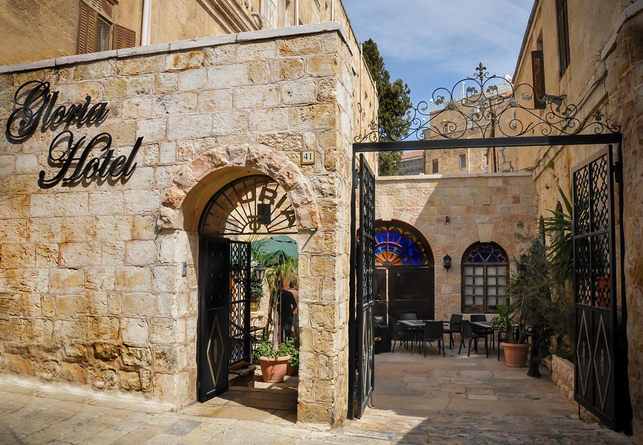 Gloria Hotel, Old City