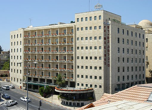 Prima Kings Hotel, Jerusalem